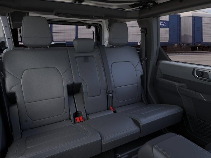 New 2026 Ford Bronco Big Bend AWD/4WD image 11