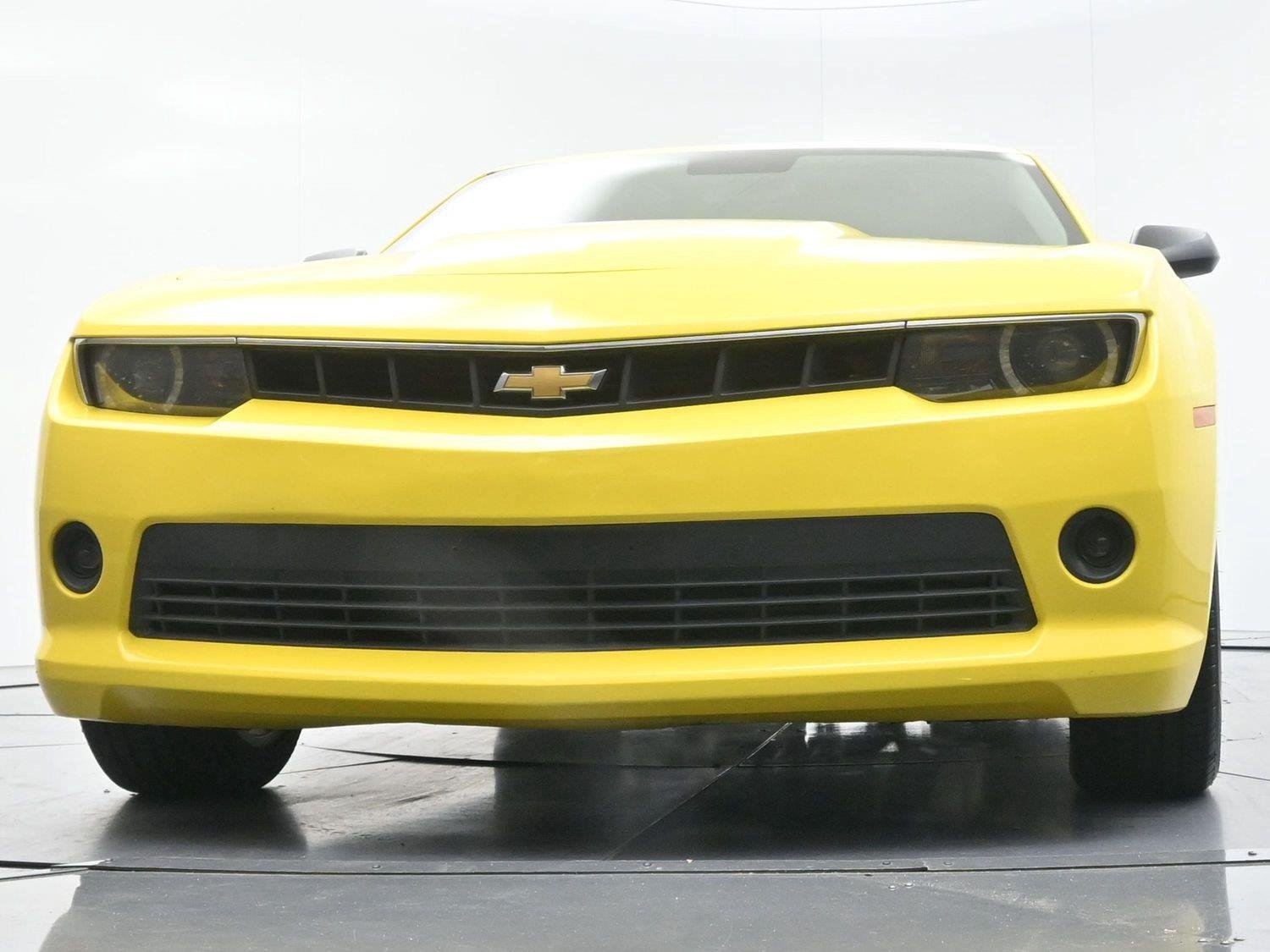 Used 2015 Chevrolet Camaro LT w/ RS Package RWD image 41