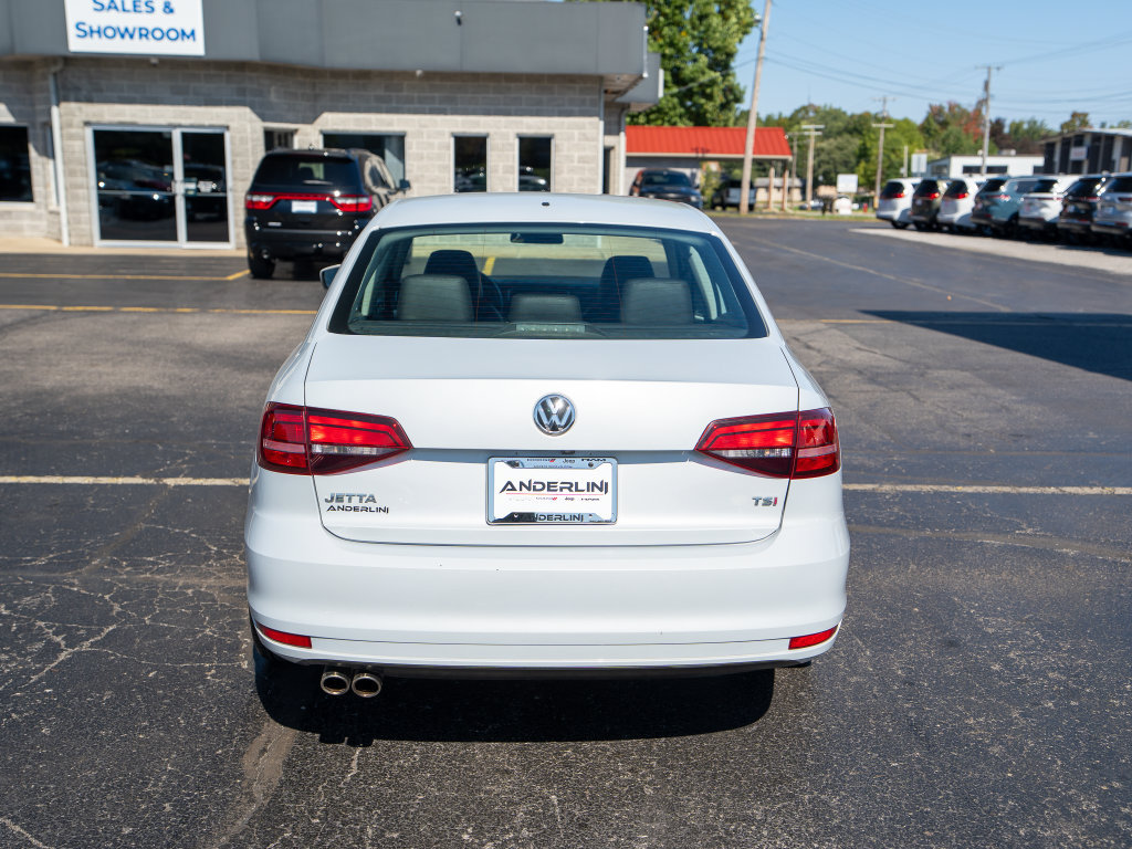 Used 2017 Volkswagen Jetta S w/ Jetta S Cold Weather Package FWD image 8