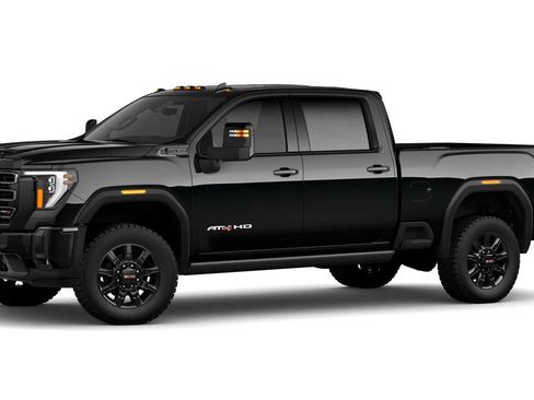 New 2026 GMC Sierra 2500 AT4 w/ AT4 Premium Plus Package AWD/4WD image 26
