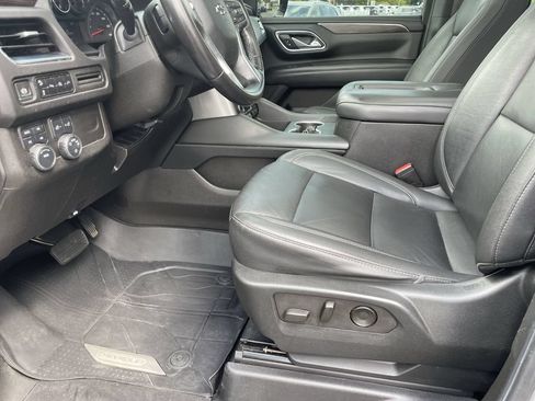 Used 2021 Chevrolet Tahoe Z71 AWD/4WD image 8