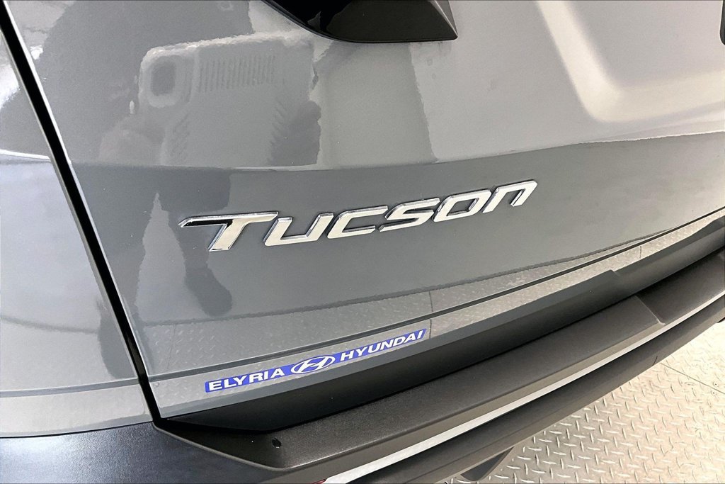 Used 2024 Hyundai Tucson SEL AWD/4WD image 30