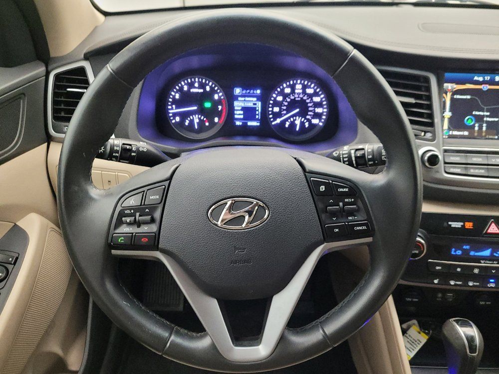 Used 2017 Hyundai Tucson SE Plus FWD image 22