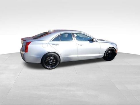 Used 2015 Cadillac ATS Luxury w/ Sun And Sound Package image 4