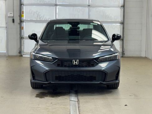 New 2026 Honda Civic Sport image 2