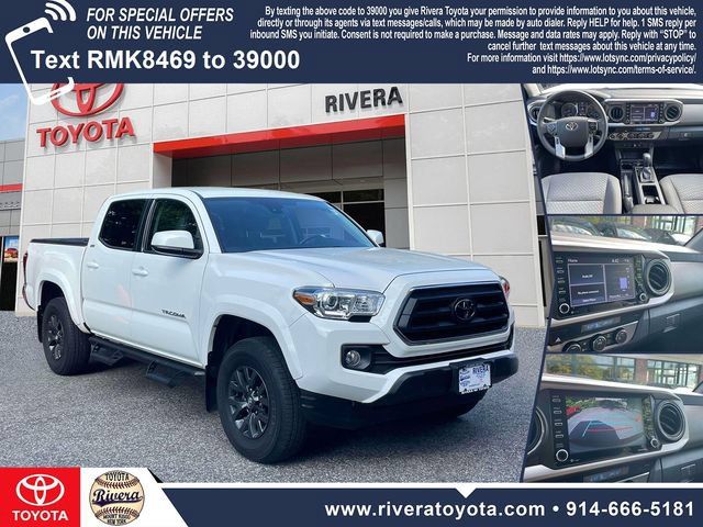 Used 2023 Toyota Tacoma SR5 AWD/4WD image 1