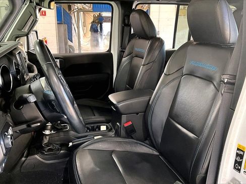 Used 2022 Jeep Wrangler Unlimited Rubicon 4xe image 15