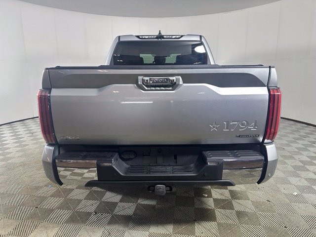Used 2025 Toyota Tundra 1794 Edition AWD/4WD image 8