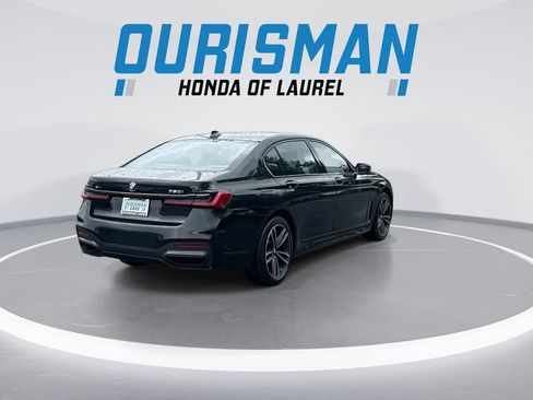 Used 2022 BMW 750i xDrive w/ Executive Package AWD/4WD image 8