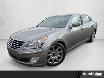 Used 2011 Hyundai Equus Ultimate
