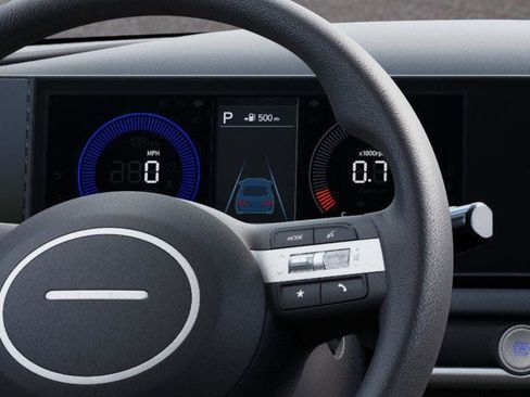New 2026 Hyundai Tucson SE FWD image 14