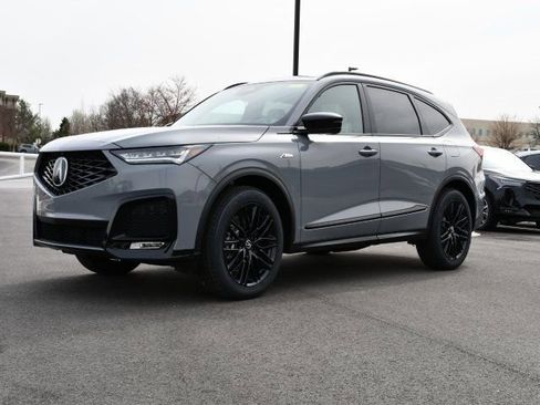 New 2026 Acura MDX A-Spec image 3