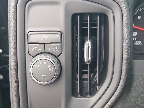 New 2026 Chevrolet Silverado 1500 Custom RWD image 18