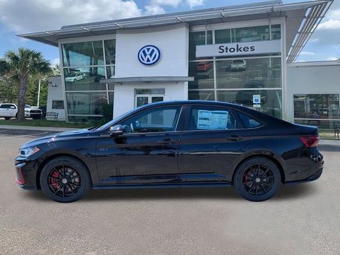 New 2026 Volkswagen Jetta GLI Autobahn FWD image 7