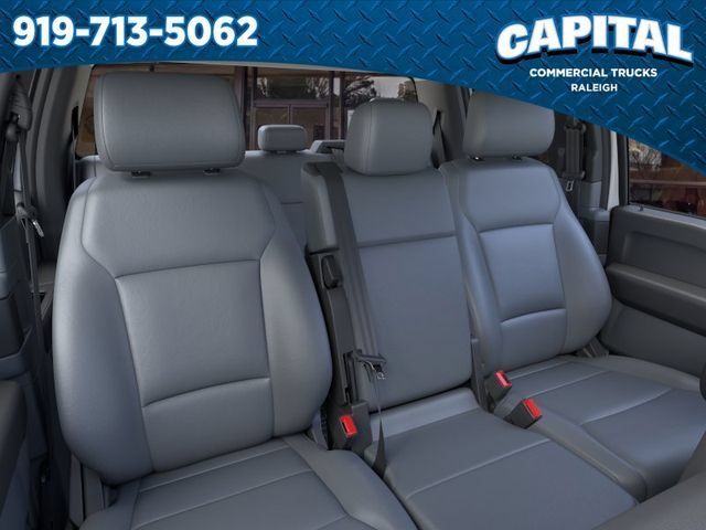 New 2026 Ford F550 4x4 Supercab Super Duty image 12