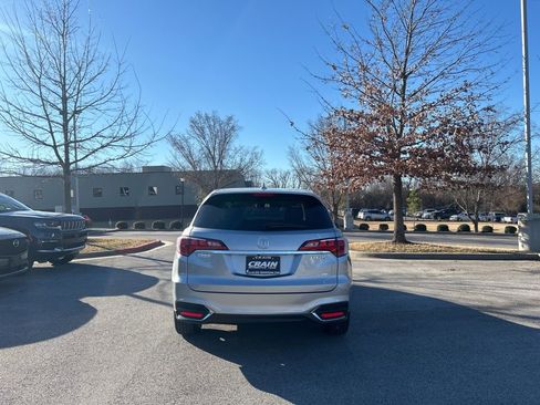 Used 2017 Acura RDX AWD image 6