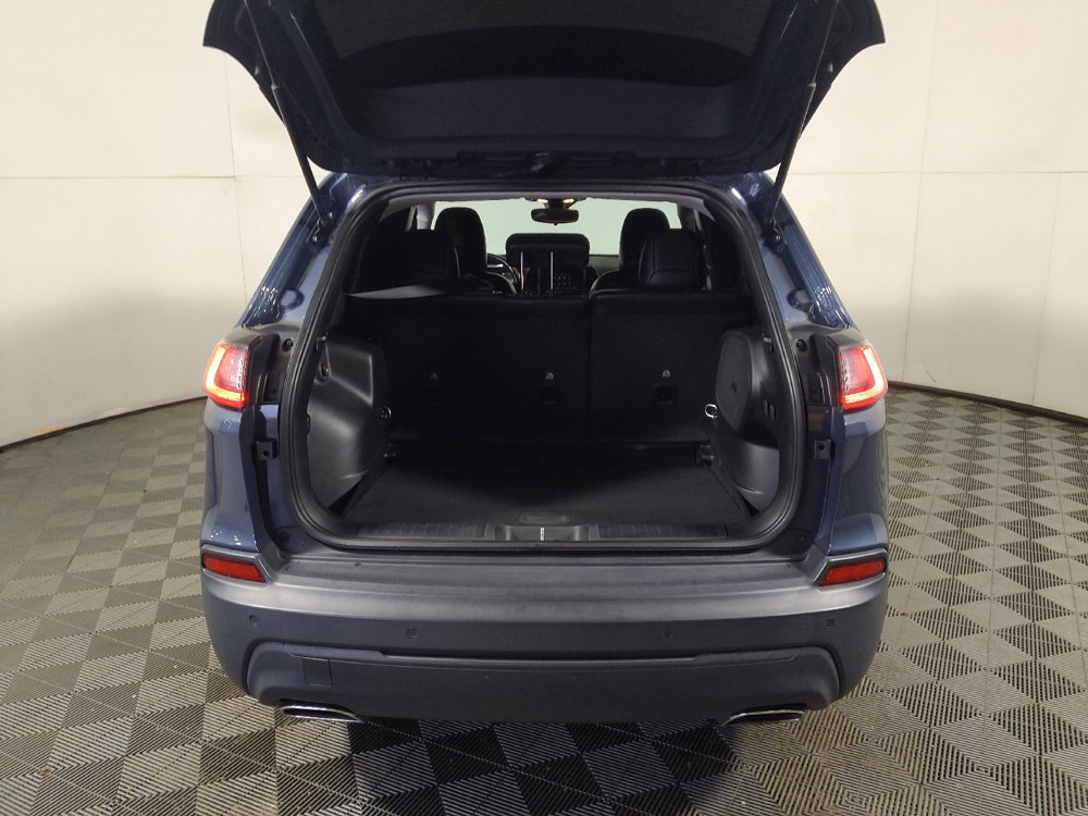 Used 2021 Jeep Cherokee Latitude Lux w/ Sun & Sound Group AWD/4WD image 29