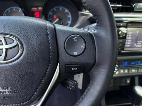 Used 2015 Toyota Corolla S image 16