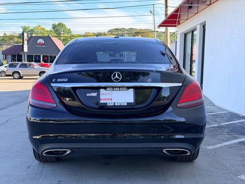 Used 2019 Mercedes-Benz C 300 Sedan image 6