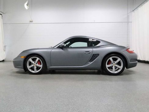 Used 2006 Porsche Cayman S RWD image 2