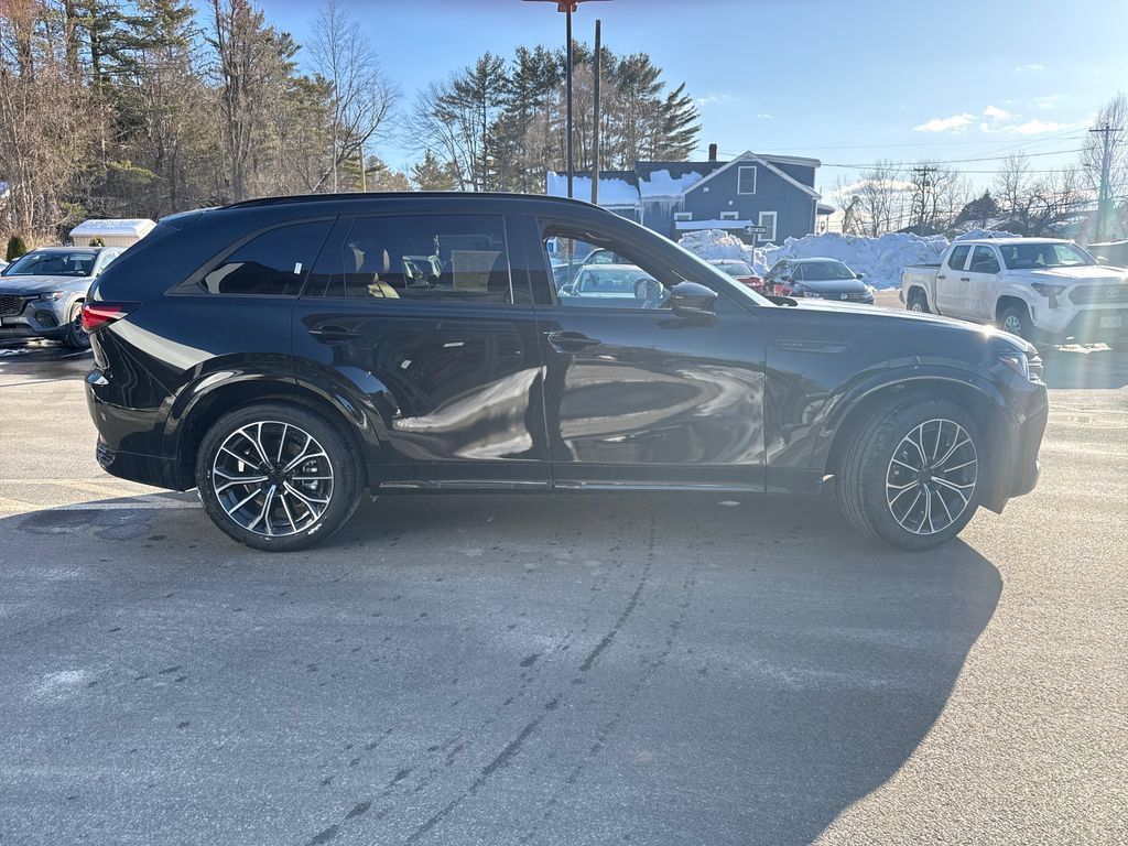 New 2026 MAZDA CX-70 3.3 Turbo S w/ Premium Plus AWD/4WD image 6