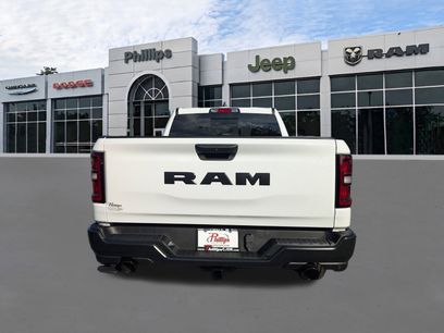 New 2026 RAM 1500 Tradesman