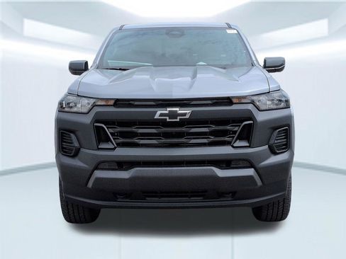 New 2026 Chevrolet Colorado W/T w/ WT Custom Package AWD/4WD image 10
