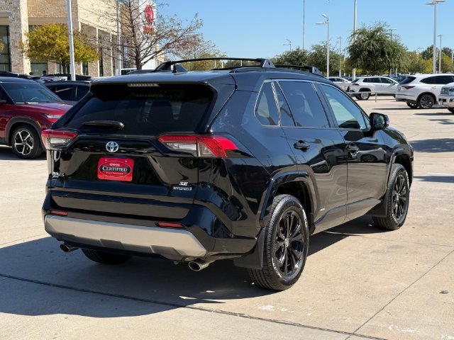 Used 2023 Toyota RAV4 SE AWD/4WD image 6