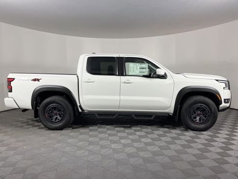 New 2026 Nissan Frontier PRO-4X w/ Pro Premium Package image 11