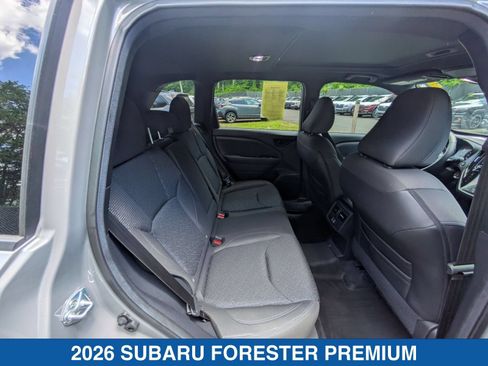 Certified 2026 Subaru Forester Premium AWD/4WD image 34