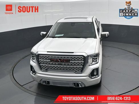 Used 2019 GMC Sierra 1500 Denali w/ Denali Ultimate Package image 59