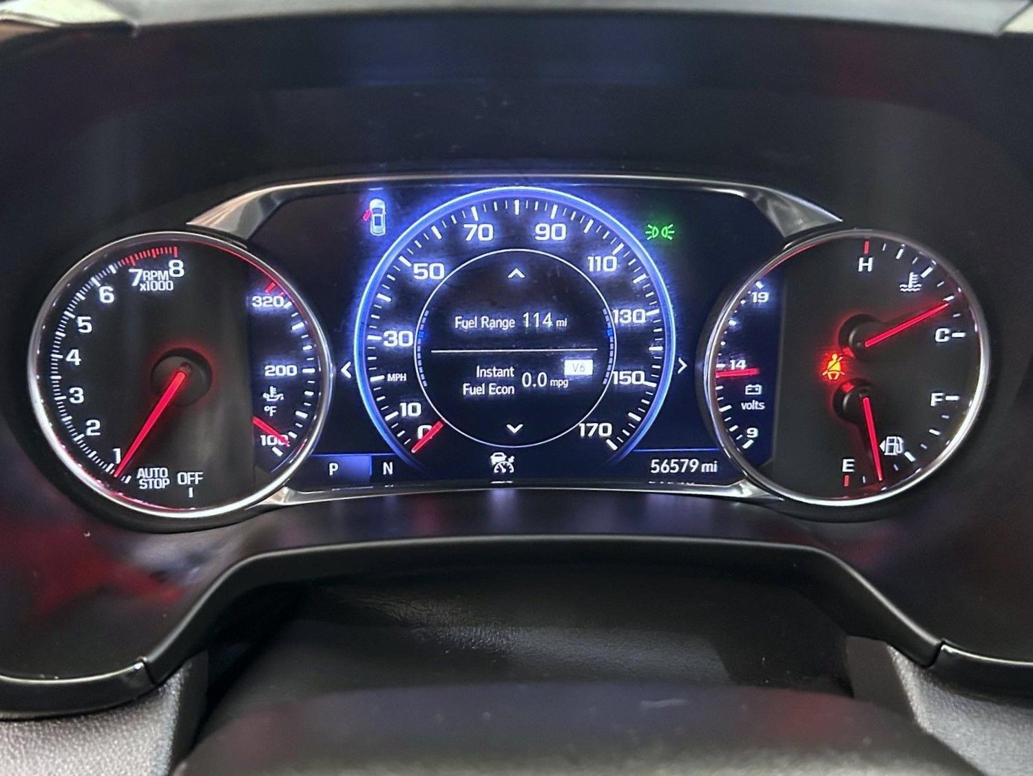 Used 2023 Chevrolet Blazer RS w/ Driver Confidence II Package AWD/4WD image 14