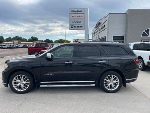 Used 2014 Dodge Durango Citadel w/ Technology Group AWD/4WD image 1