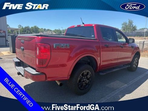Used 2021 Ford Ranger XLT w/ Equipment Group 301A Mid AWD/4WD image 3