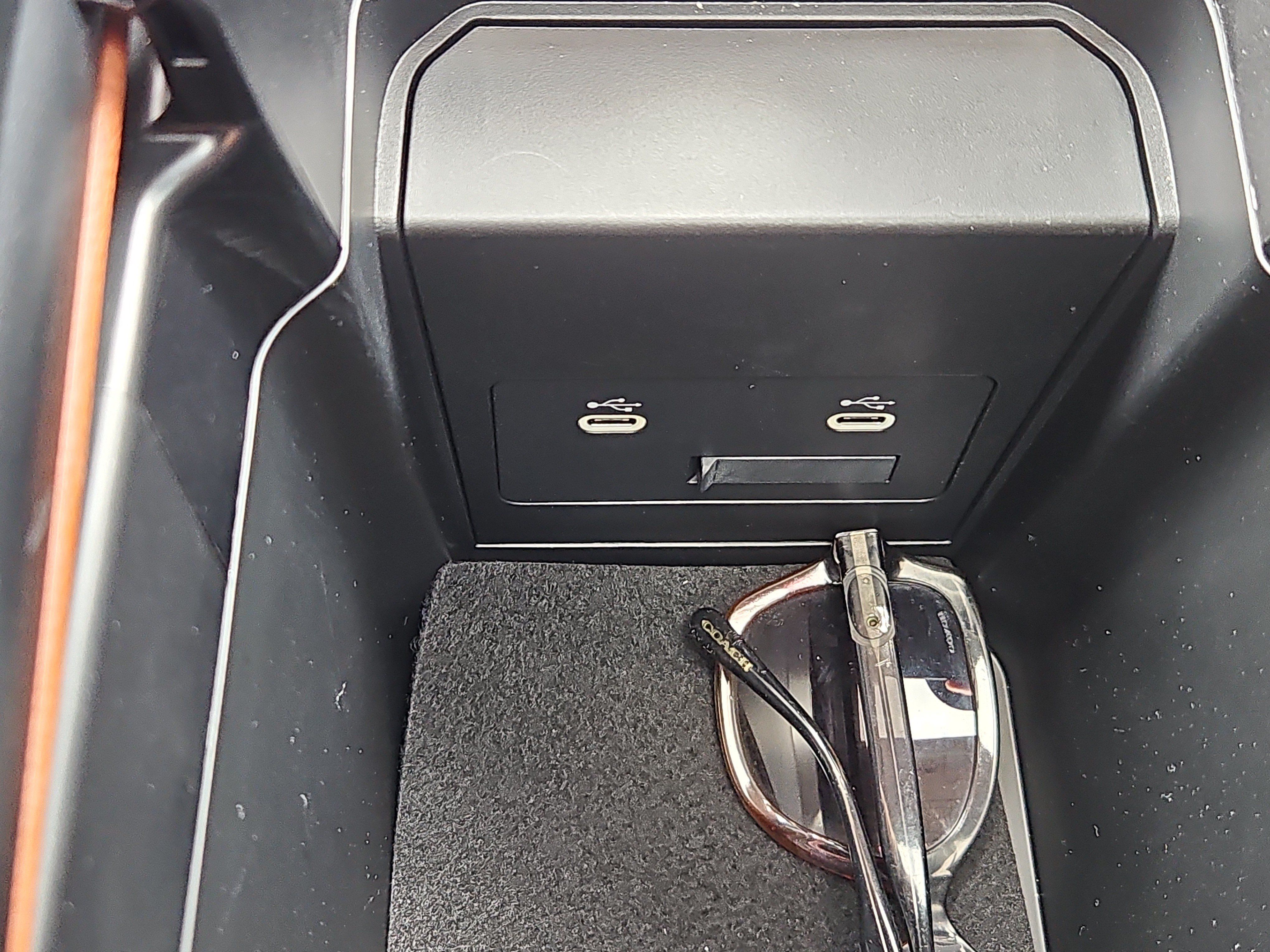 Certified 2025 MAZDA CX-50 AWD 2.5 Turbo w/ Cargo Package image 10