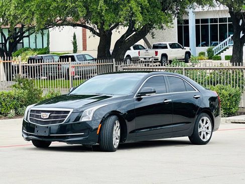 Used 2016 Cadillac ATS Luxury RWD image 4