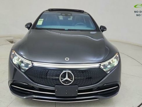 Used 2023 Mercedes-Benz EQS 450+ 4MATIC Sedan image 12