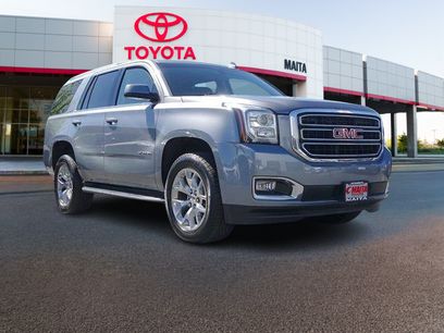 Used 2019 GMC Yukon SLE