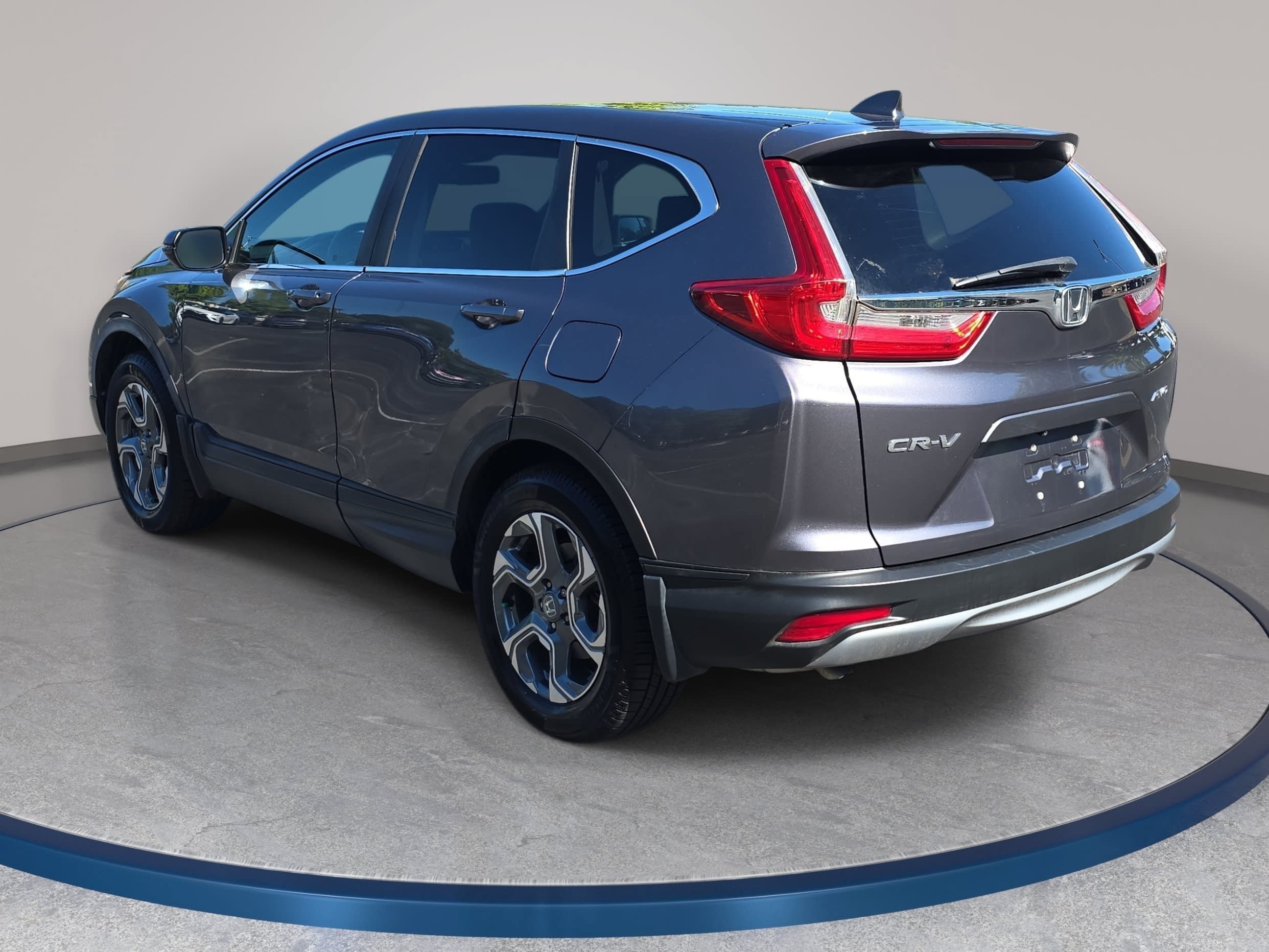 Used 2018 Honda CR-V EX-L image 7