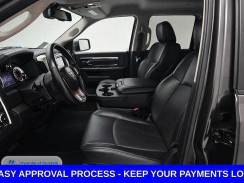 Used 2017 RAM 1500 Laramie AWD/4WD image 11