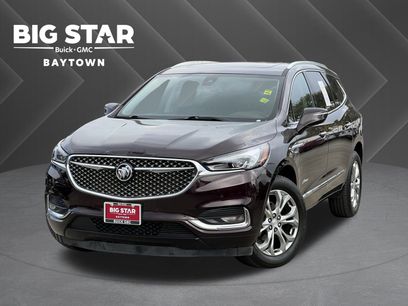 Used 2021 Buick Enclave Avenir w/ Avenir Technology Package