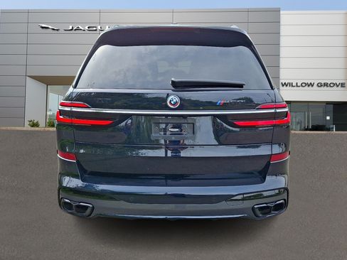 Used 2023 BMW X7 M60i w/ Executive Package AWD/4WD image 7