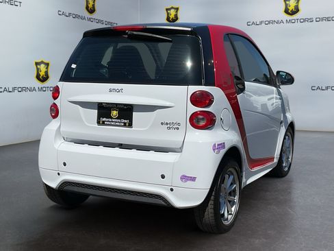 Used 2016 smart fortwo electric drive RWD image 5