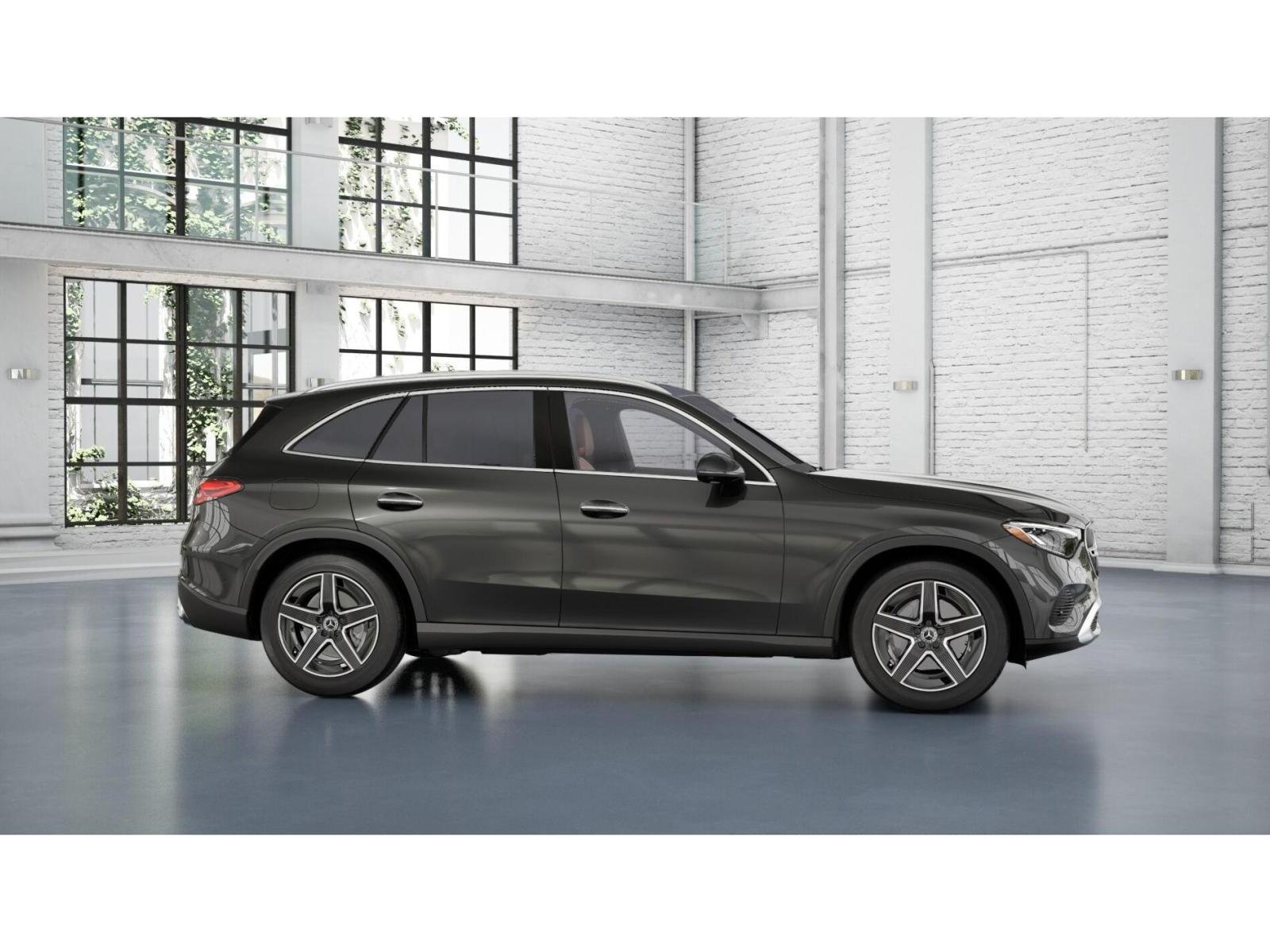 New 2027 Mercedes-Benz GLC 300 4MATIC image 15