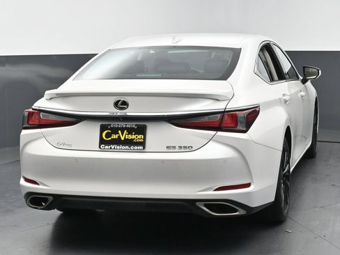 Used 2020 Lexus ES 350 w/ Premium Package image 4