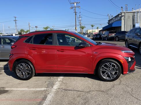 Used 2022 Hyundai Kona N Line w/ Cargo Package FWD image 8
