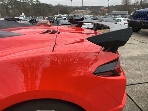 Used 2023 Chevrolet Corvette Stingray Preferred Conv w/ Z51 Performance Package image 14