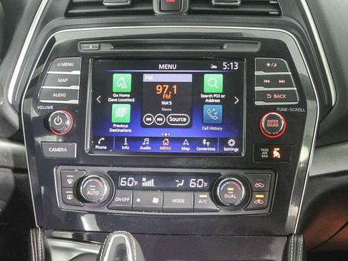 Certified 2022 Nissan Maxima SV w/ Floor Mat Group image 13