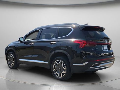 Used 2023 Hyundai Santa Fe Limited AWD/4WD image 6