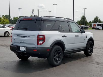 New 2026 Ford Bronco Sport Big Bend w/ Convenience Package